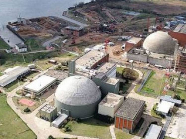 Apagón masivo por la caída de la central nuclear Atucha I
