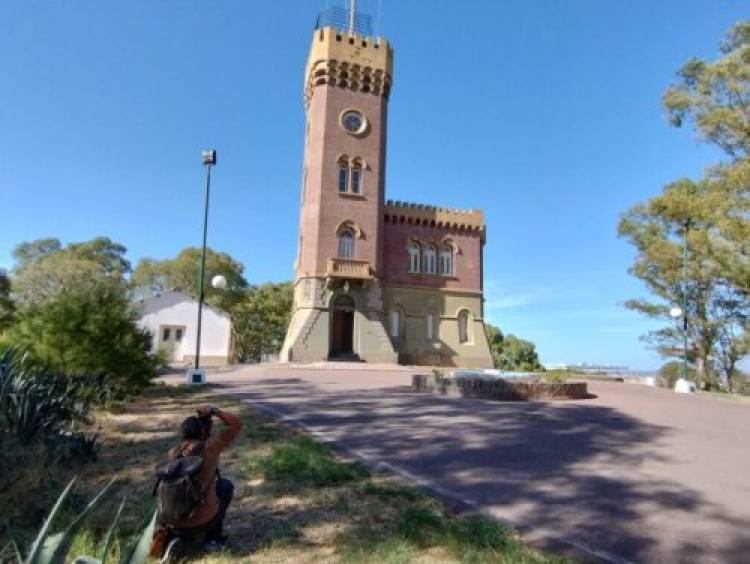 Importante visita a los museos y costas locales para una nueva publicación de National Geographic 
