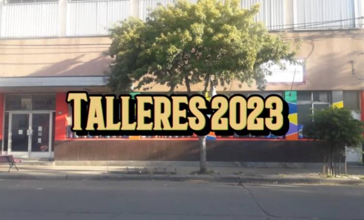 Continúan abiertas las inscripciones para los talleres en la Biblioteca Alberdi