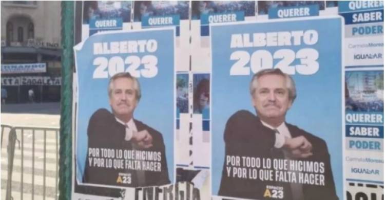 Campaña: los frentes electorales podrán gastar hasta $ 21 millones por día