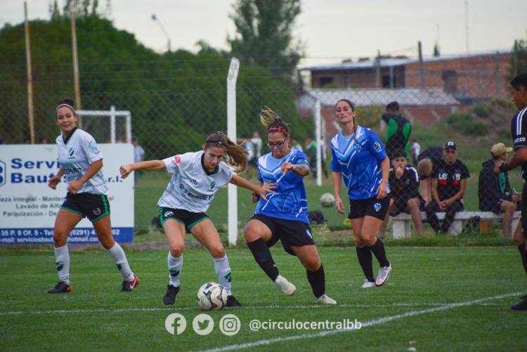 Liga del Sur: El FC Puerto Belgrano cayó ante Villa Mitre en el inicio del Torneo Femenino 2023