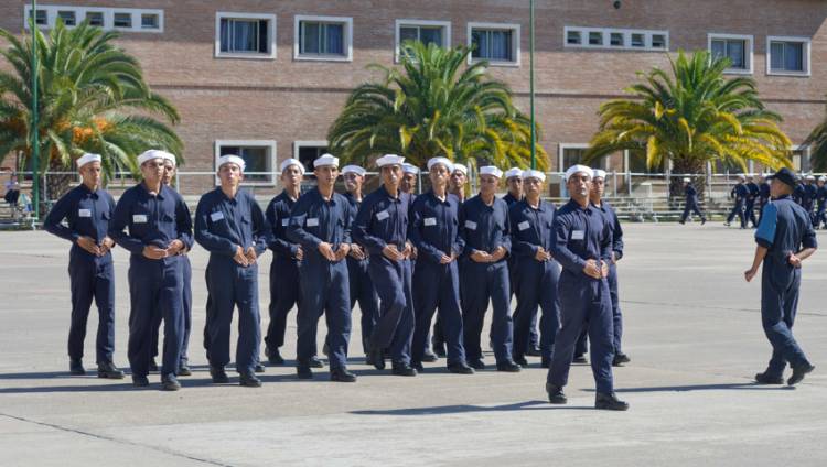 Jóvenes provenientes de distintos puntos del país finalizaron el Período Selectivo Preliminar