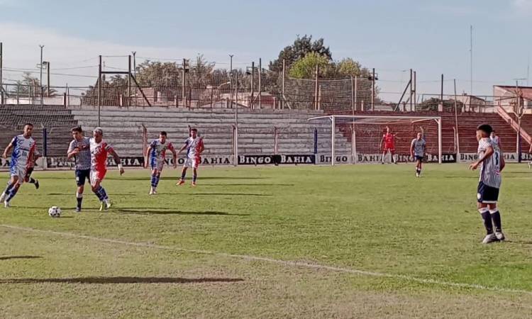 Liga del Sur: Sufrida victoria de Rosario ante Libertad
