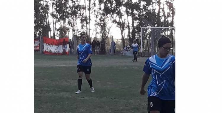 Femenino: FC Puerto Belgrano cayó ante Sansinena 2 a 1 en General Cerri