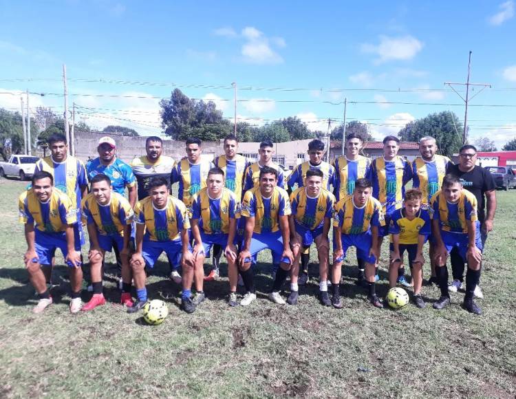 Este domingo se juega la fecha 5 del Torneo Apertura de la Liga Rosaleña de Fútbol