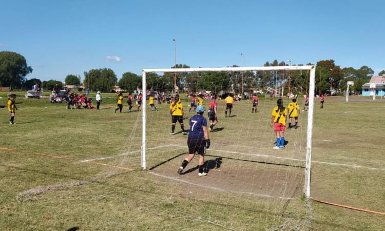 Este domingo se juega la 7ma fecha del Torneo Apertura de Fútbol Femenino 2023 “Verónica Parada”