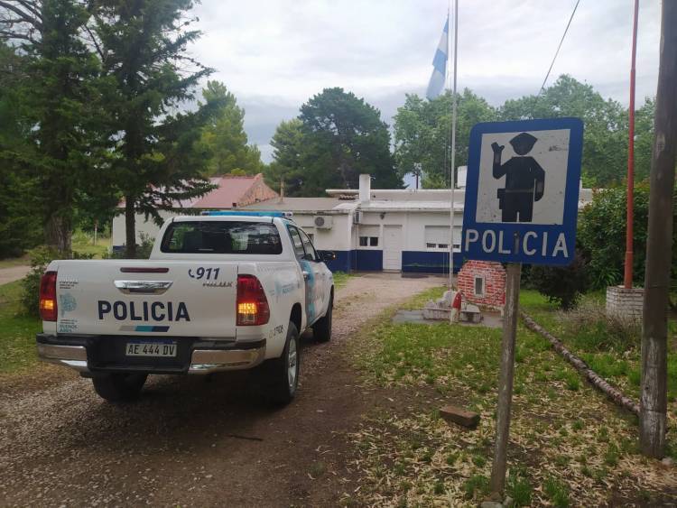 Pehuen Co: Un hombre fue aprehendido por robo y resistencia a la autoridad