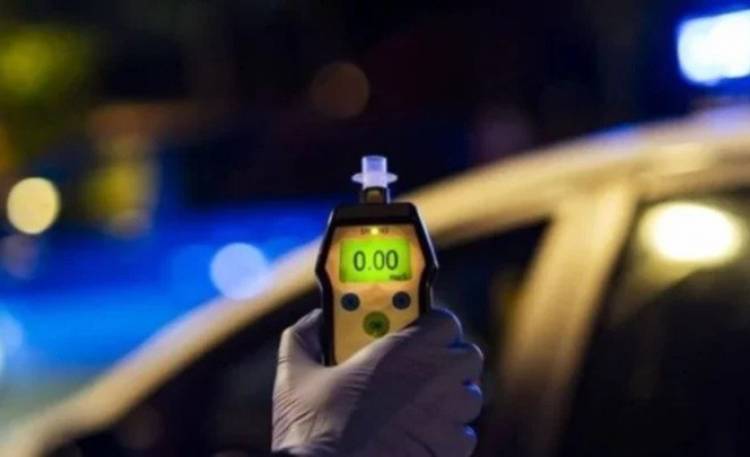 La Ley de Alcohol Cero comenzó a regir en las rutas nacionales