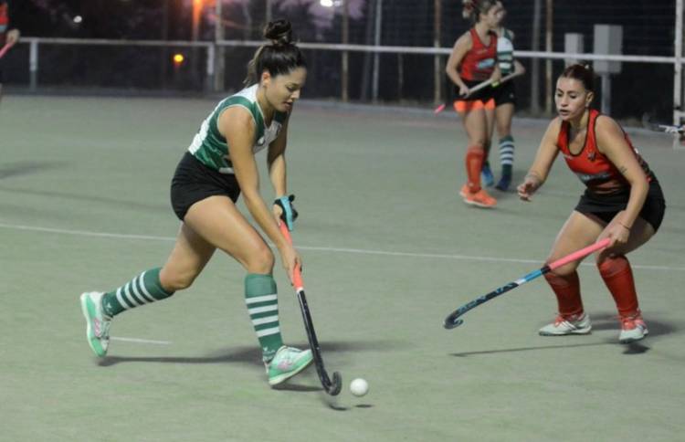 Hockey: Los equipos rosaleños jugaron este fin de semana las fechas del Apertura 2023