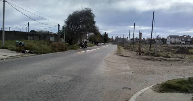 Desde Bien Común reclaman veredas en avenida Jujuy y otros sectores