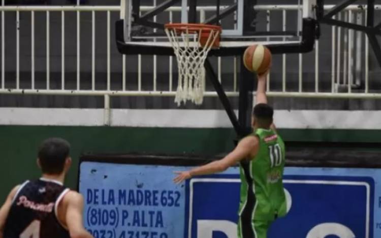 Básquet: Altense visita a Velocidad y Resistencia en el segundo partido del Repechaje del Torneo de Segunda