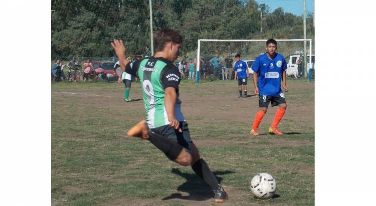 Liga Rosaleña: Este fin de semana se juega la fecha 8 del Torneo Apertura 2023