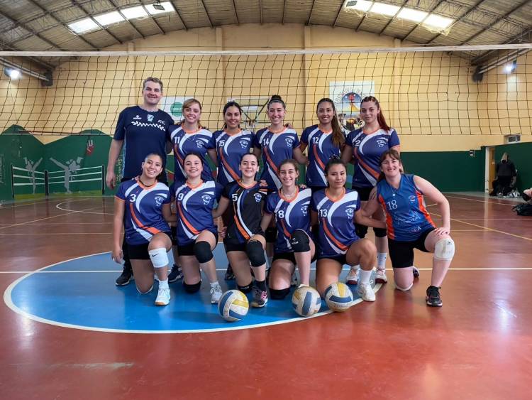Este domingo se juega la fecha 5 de la temporada 2023 de la Unión de Vóley de Punta Alta