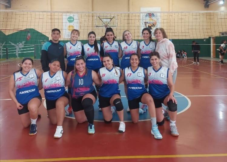 Se jugó la quinta fecha del Torneo de la Unión de Voley de Punta Alta