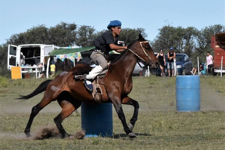 Este domingo se realizará una jornada de Destrezas Criollas en el Hipico de Suboficiales