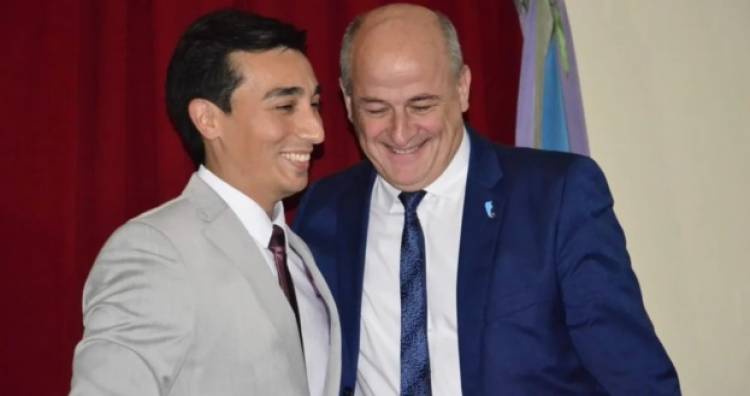Nicolás Aramayo, será el precandidato por el Oficialismo