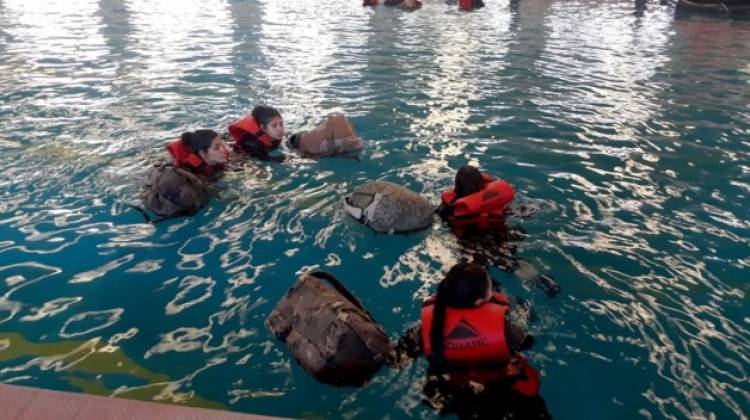 Llaman a concurso para dos cargos docentes en la Base Baterías