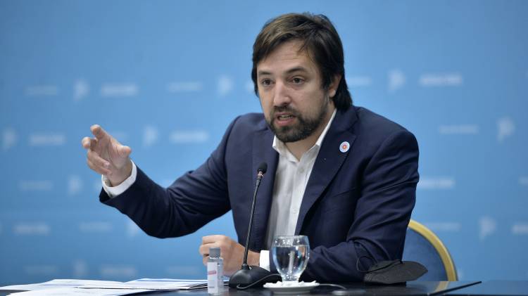 Nicolás Kreplak: “La epidemia de bronquiolitis podría durar entre seis y ocho semanas más“