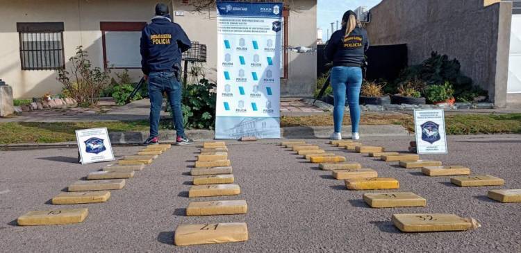 Condenaron a 5 años de prisión a un hombre que vendía droga estando con arresto domiciliario