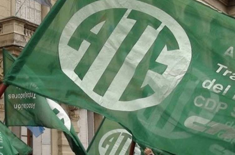 ATE anunció un paro nacional para el viernes 16 de junio