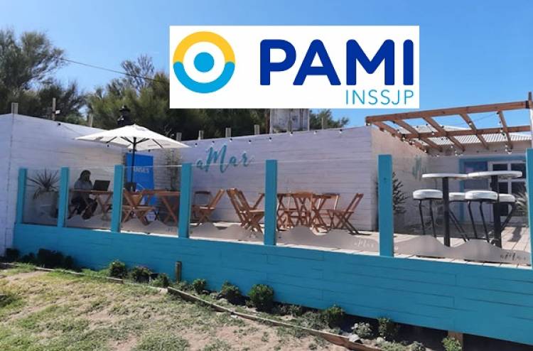 Este viernes afiliados a PAMI podrán gestionar sus órdenes médicas y medicamentos en Pehuen Co