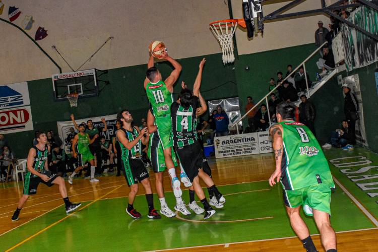 Altense demostró estar a la altura y cerró una temporada brillante
