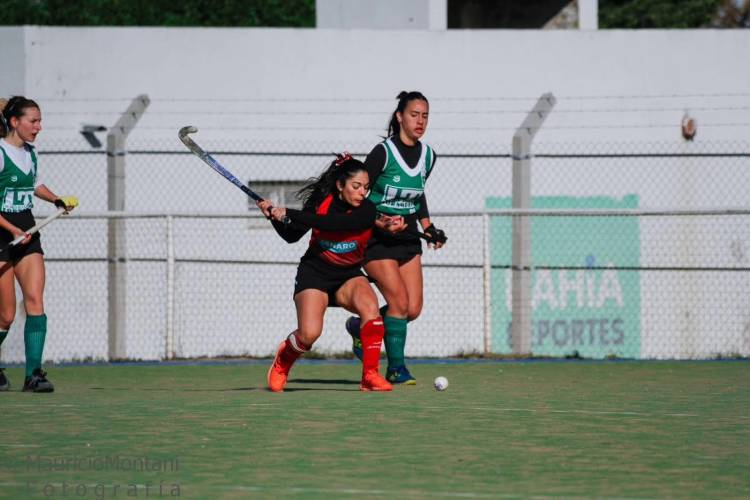 Hockey: Los equipos rosaleños jugaron este fin de semana la 3er fecha del triangular en zona ascenso
