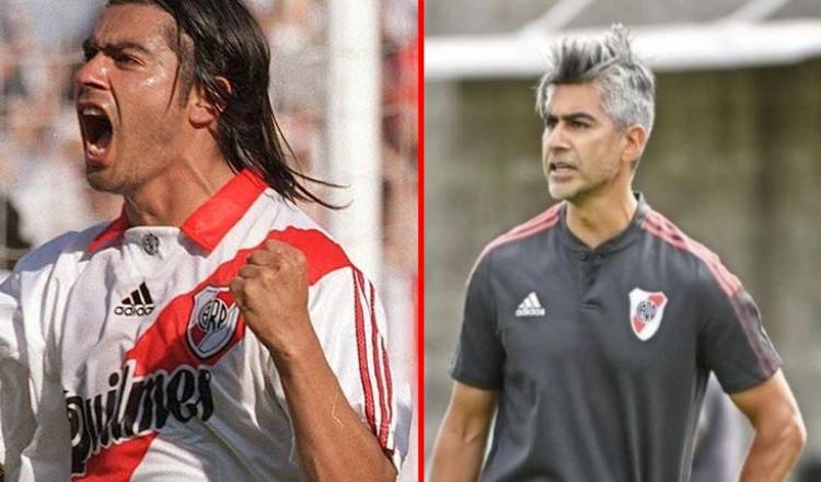 Desde la Filial de River Plate Punta Alta proponen homenajear al Puntaltense Marcelo Escudero