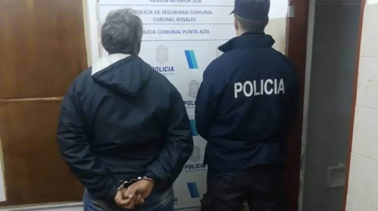 Detuvieron a un hombre por incumplir una prohibición de acercamiento a su ex