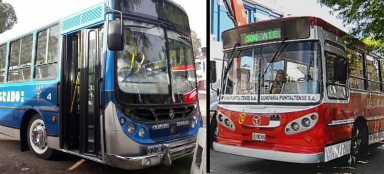 No habrá paro de colectivos en la región