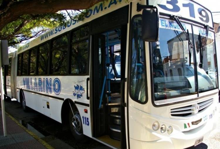 Desde las 21 horas de hoy jueves habrá un paro de transporte de pasajeros en la región