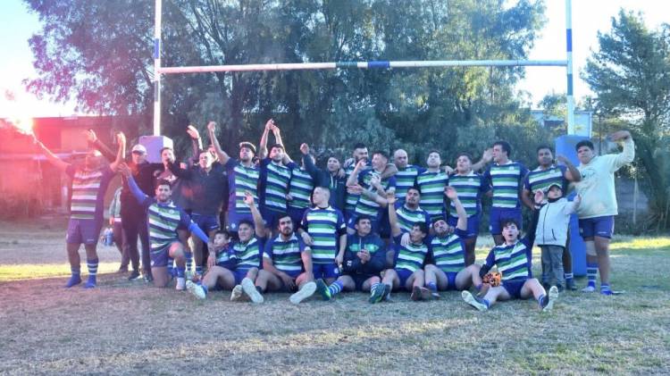 Este domingo Punta Alta Rugby Club juega la final del Torneo Clasificatorio al TRP “C” 2023 ante Club El Nacional
