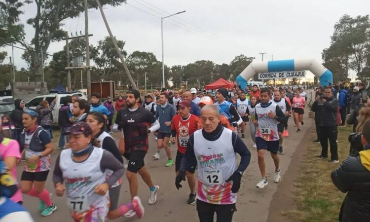 Atletismo: Se realizó la 34 edición de la Maratón CIMAPA
