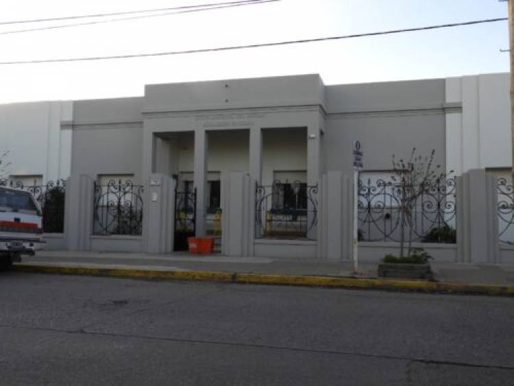 El Municipio de Coronel Rosales realizó la puesta en valor del edificio del Hogar del Anciano