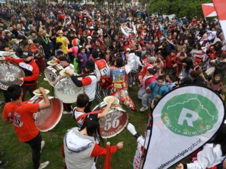 El Municipio celebrará el “Día del Niño” en el Parque Sarmiento el domingo 6 de agosto de 2023