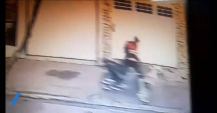 Continuan los robos de motos en la ciudad