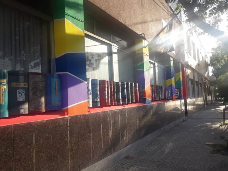 Se realizará un certamen literario en la Biblioteca Alberdi