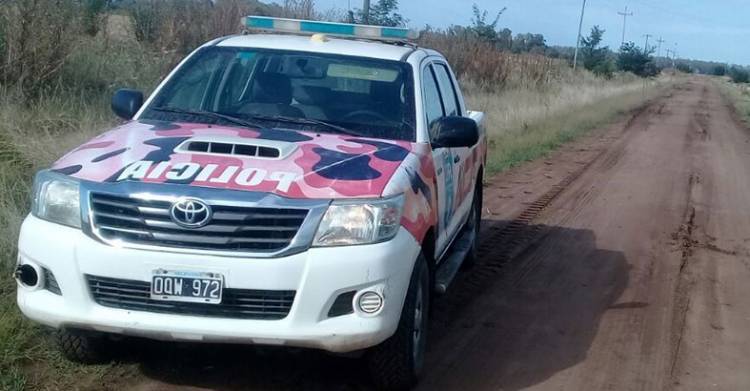 En un allanamiento se secuestraron 22 plantas de marihuana