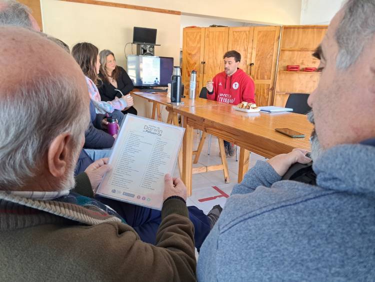 El Municipio prepara “Las noches de Darwin en Pehuen Co” con propuestas gastronómicas 