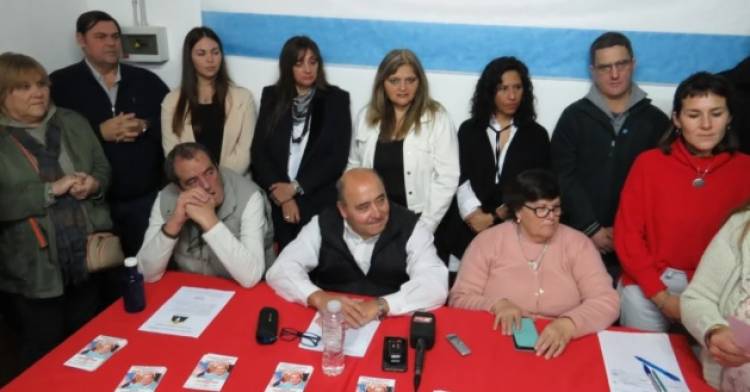 Elecciones 2023: Ferreyra dijo que a nivel local se denominarán Frente Joven, lista 982