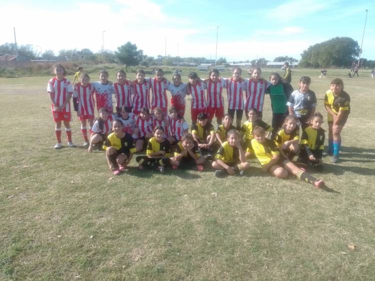 Este sábado se realizará el 4to encuentro de Fútbol Femenino Formativo