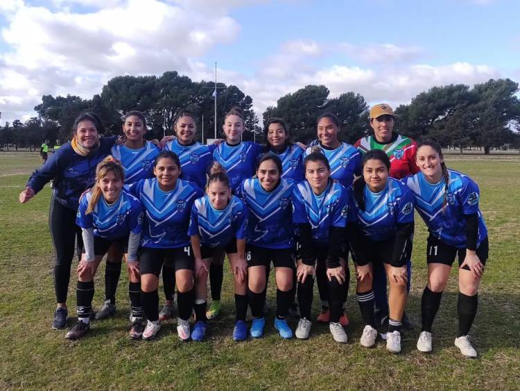 Femenino: FC Puerto Belgrano derrotó 2 a 1 a Libertad por la fecha 2 del Clausura 2023