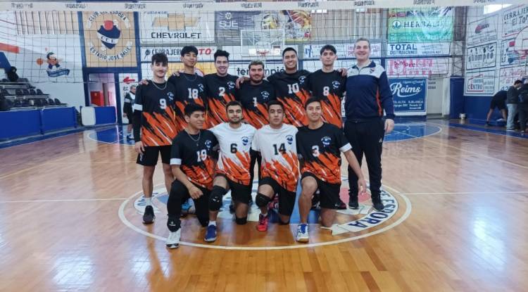 Se jugó la fecha 12 del Torneo de la Unión de Voley de Punta Alta
