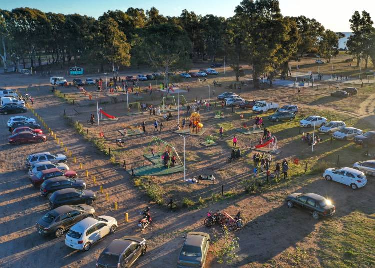 Propuestas de vacaciones de invierno en Puerto Rosales