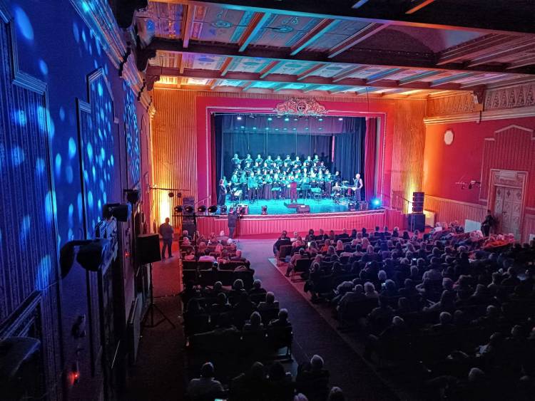 Destacan la gestión de Cultura de Rosales como la 4° mejor en toda la provincia 
