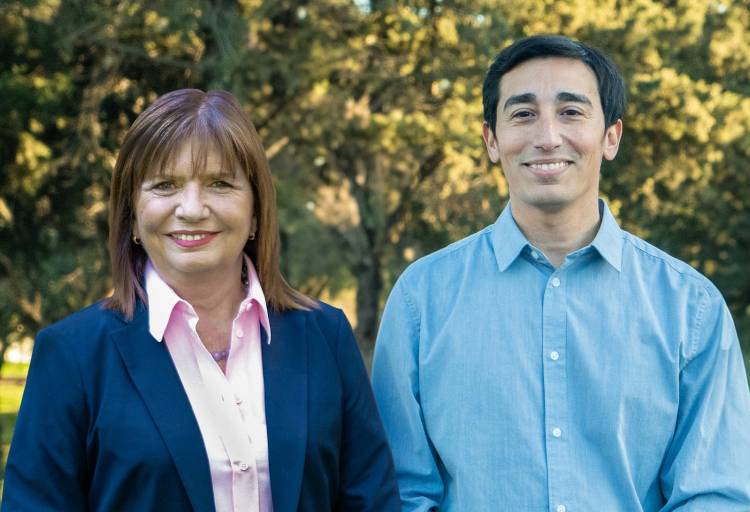 La Precandidata a Presidente Patricia Bullrich visitará Punta Alta