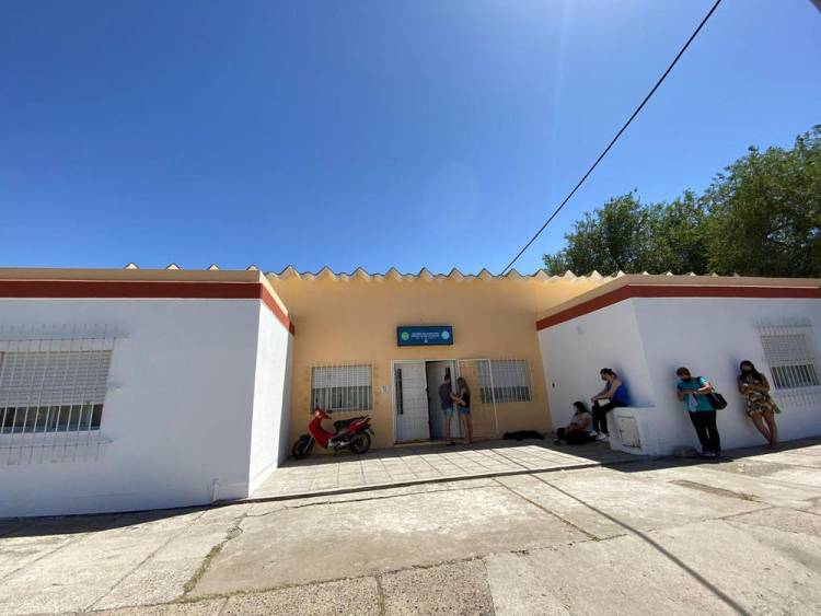 El Municipio organiza nueva jornada sobre Lactancia en el CAPS de Atepam – Luiggi