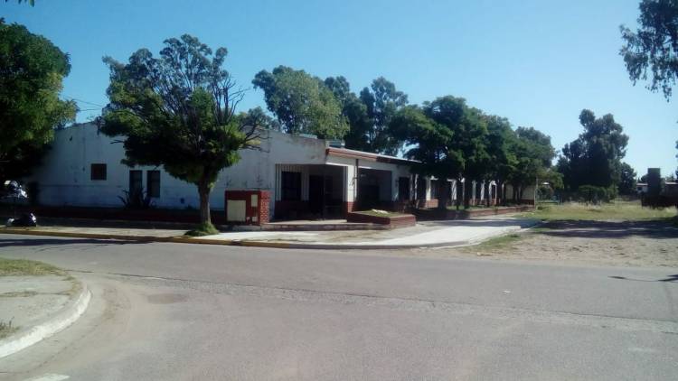 El Municipio de Coronel Rosales licitó la obra de construcción cercos en la EP N°25 de Villa Maio