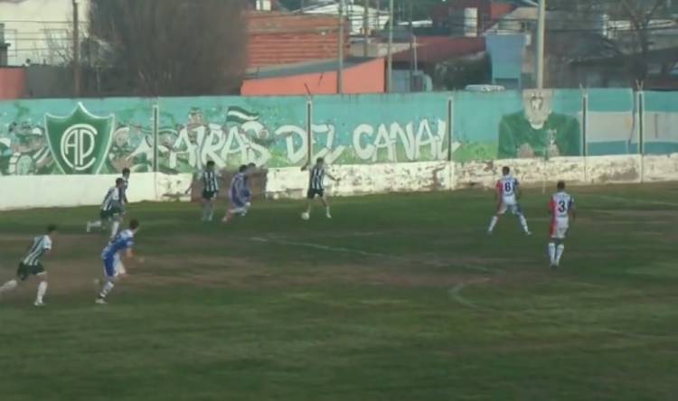 Liga del Sur: Dura derrota Tricolor