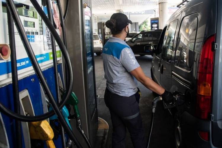 Volvieron a aumentar los combustibles, así están los valores en Punta Alta